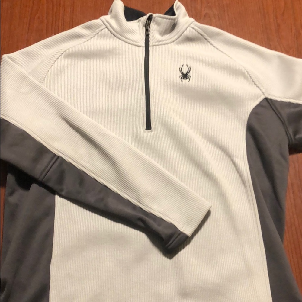 Spyder 1/4 Zip